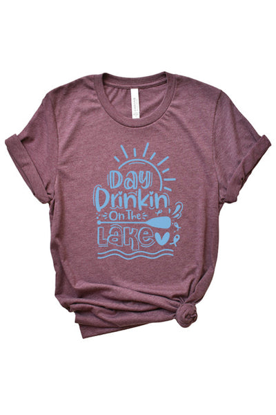 Day Drinkin' 1679 Baseball Batting Tee