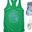 Day Drinkin' Racerback Tank Top - Korvel