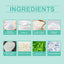 Mint Brightening Toothpaste Tablets for Fresh Breath