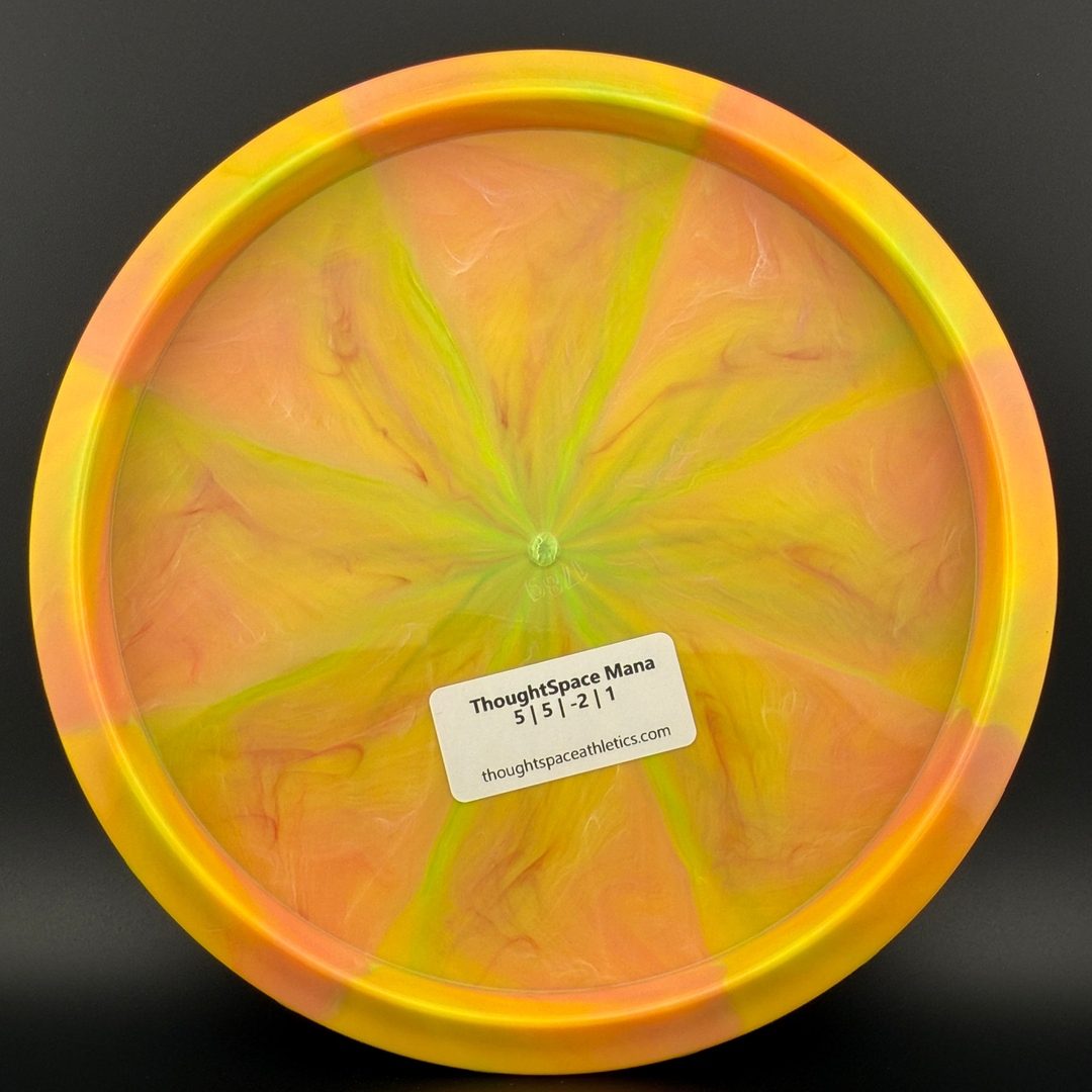 Nebula Aura Mana - TSA Family - Disque de Golf Midrange en Métal