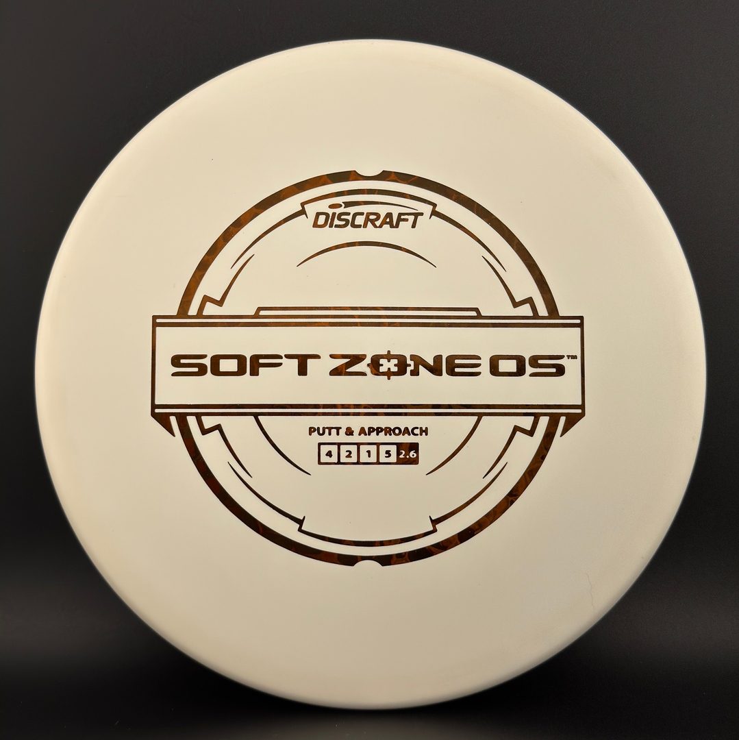 Discraft Soft Zone OS Disc Golf Putter