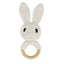 Carving Name Baby Soothing Bell Newborn Gift Bath Gift Knitted Cartoon Doll - Korvel