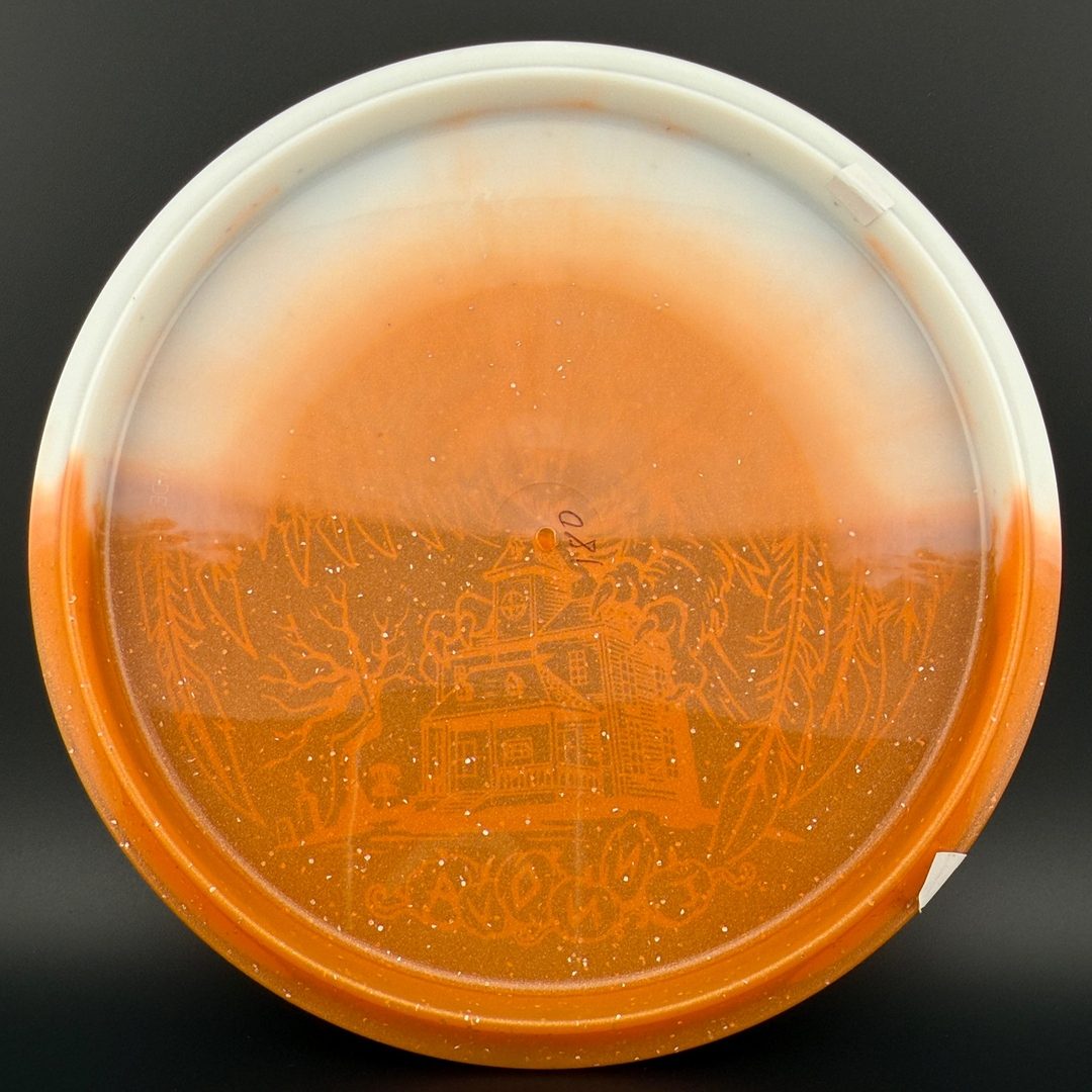 Duo Roc3 (Metal Flake Star) - Édition Halloween 2025