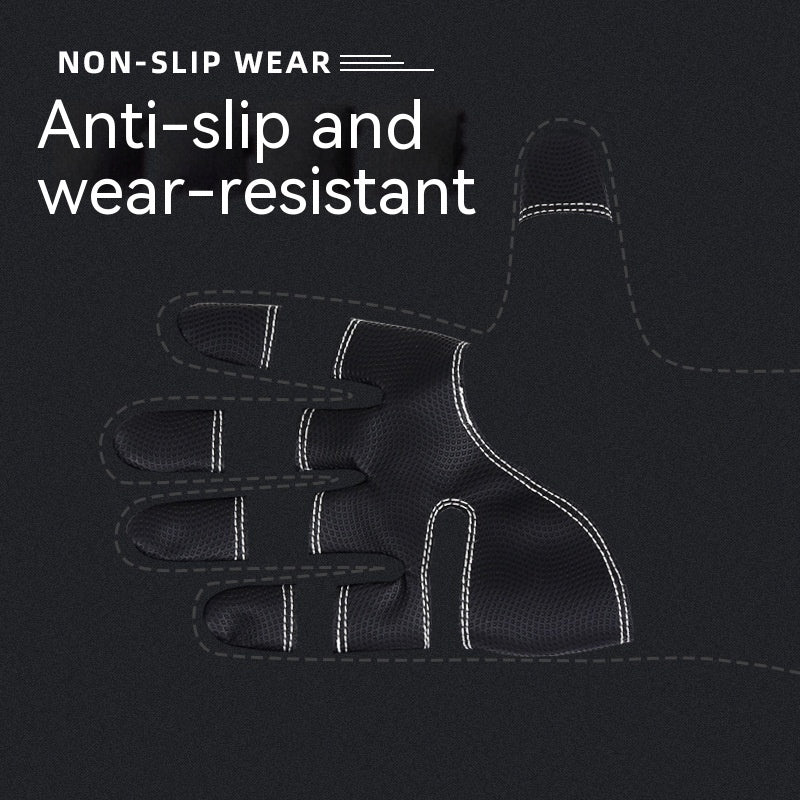 Premium Heated Cycling Gloves for Outdoor Adventures