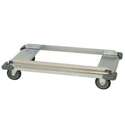 Quantum Storage Systems Dolly Frame - Chrome Plated, 36" W x 24" D