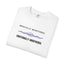 Medically Monitored. Emotionally Unbothered. T-Shirt