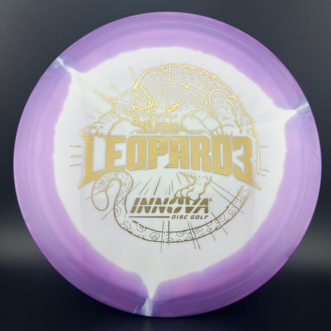 Innova Halo Star Leopard3 Disc Golf Driver