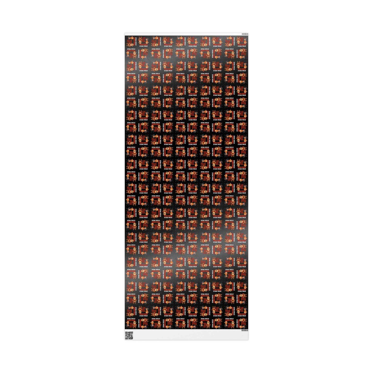 Official Paper of Christmas - Parody Wrapping Paper