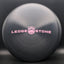 Midnight Z Zone - Ledgestone Bar Stamp Disc Golf Putter