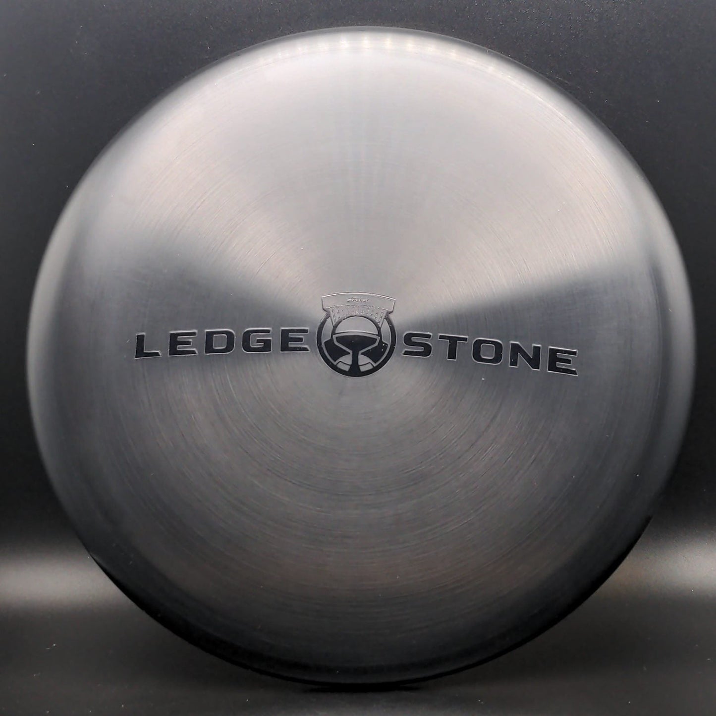 Midnight Z Zone - Ledgestone Bar Stamp Disc Golf Putter