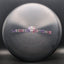 Midnight Z Zone - Ledgestone Bar Stamp Disc Golf Putter