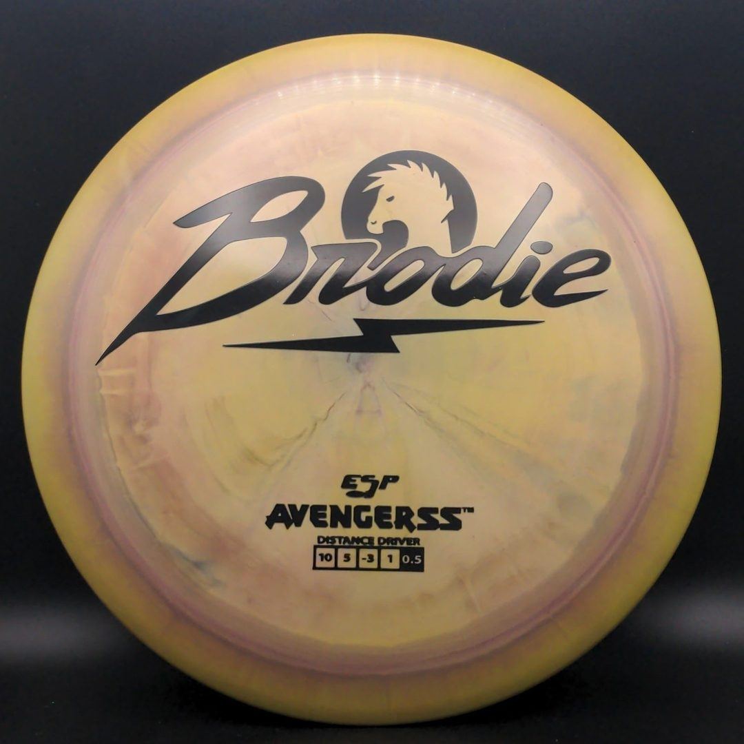 ESP Avenger SS - Darkhorse 2020 Limited Edition Disc Golf Disc