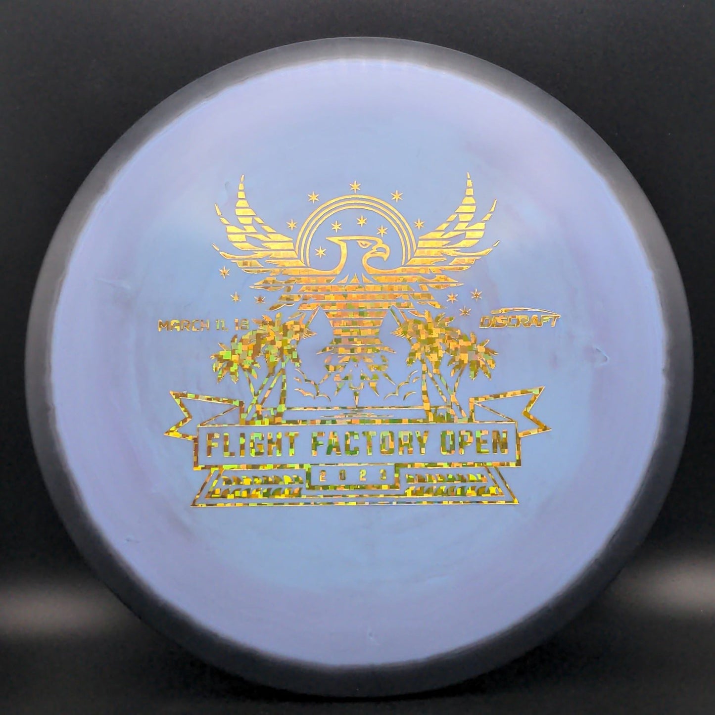 Swirl ESP Buzzz - 2023 Flight Factory Open Disc