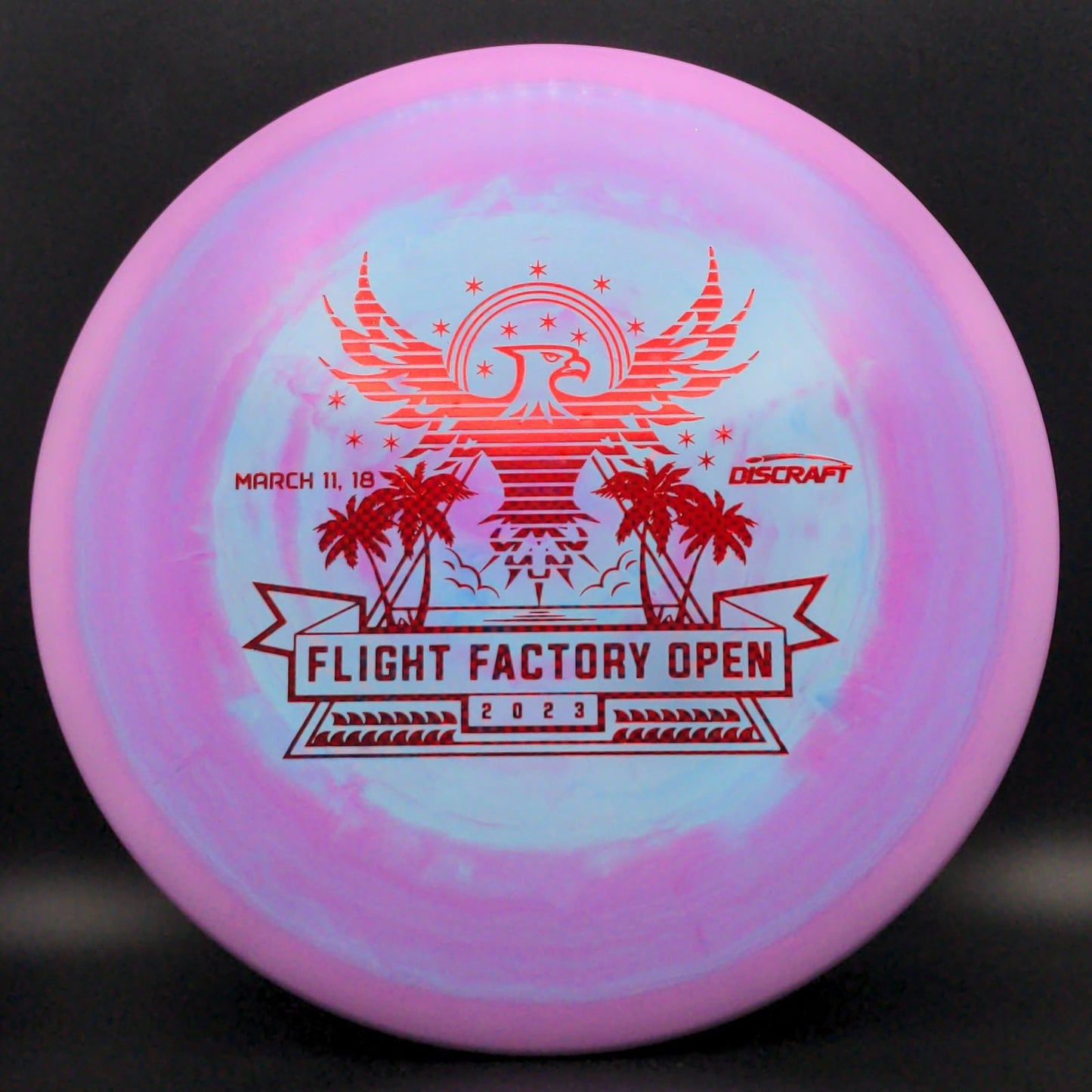 Swirl ESP Buzzz - 2023 Flight Factory Open Disc