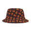 Hater Fun Political Parody Bucket Hat