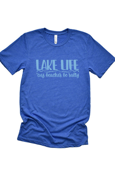 Beaches Be Salty T-Shirt