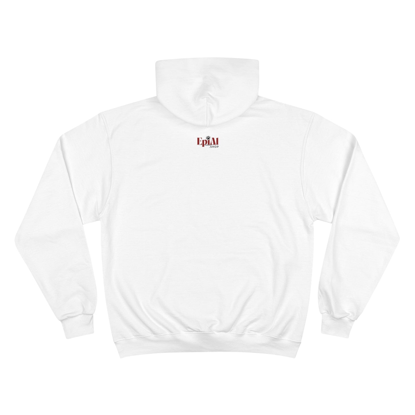 Champion Sweat à Capuche Écologique de Noël