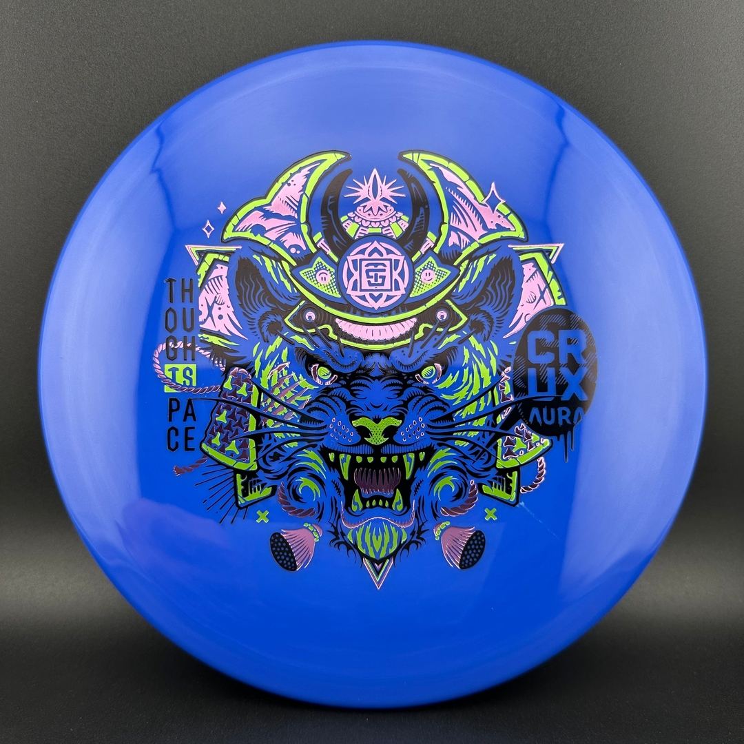 Aura Crux - Disco de Golf Midrange de Primera Edición