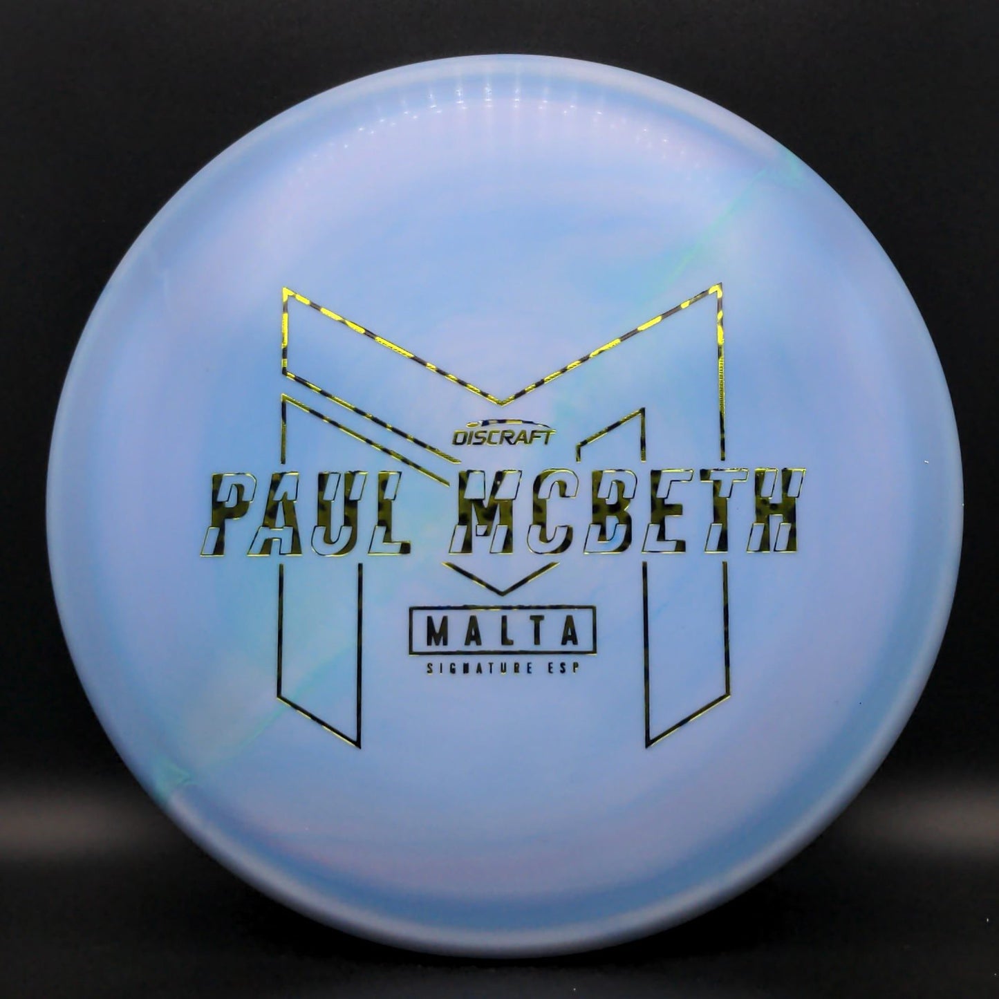 ESP Swirl Malta - Lightweight - Paul McBeth Signature Disc