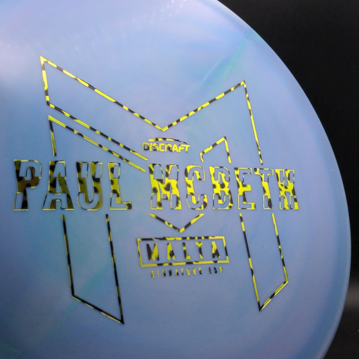 ESP Swirl Malta - Lightweight - Paul McBeth Signature Disc