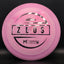 Discraft ESP Zeus - Disque Signature de Paul McBeth