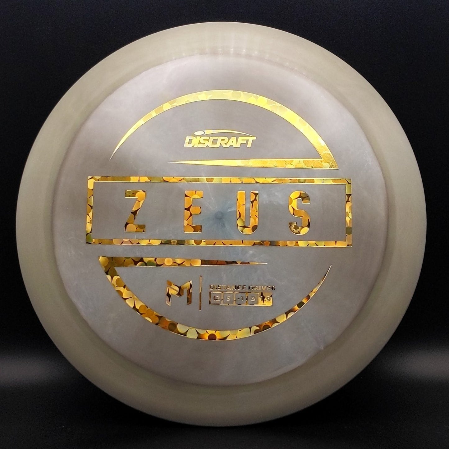 Discraft ESP Zeus - Disque Signature de Paul McBeth