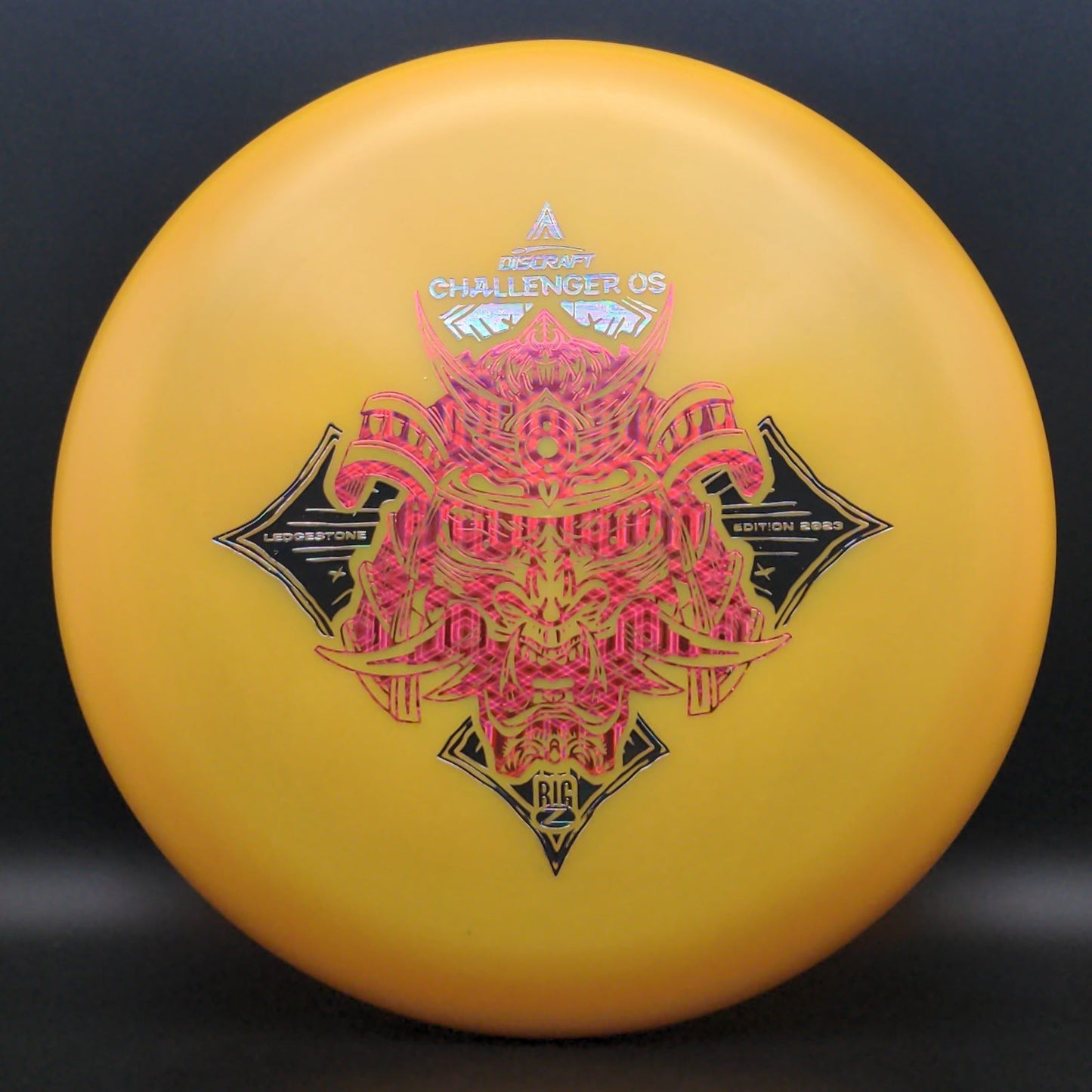 Big Z Challenger OS - Trifoil - Edición Ledgestone 2023