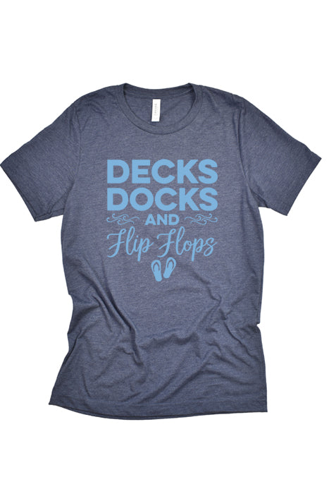 Decks, Docks, & Flipflops 1682 Baseball Batting Tee - Korvel