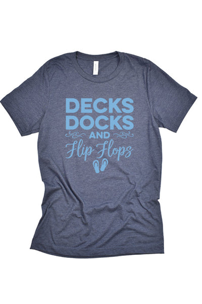 Decks, Docks, & Flipflops 1682 Baseball Batting Tee - Korvel
