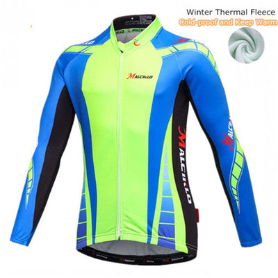 Premium Winter Cycling Jacket for Men