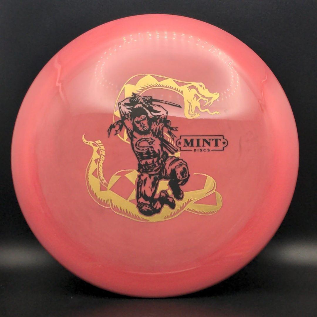 Apex Diamondback - Édition Limitée Super Héros Disc Golf