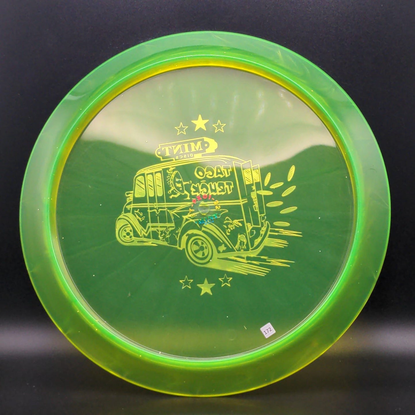 Eternal Phoenix - First Run - Taco Truck Limited Edition