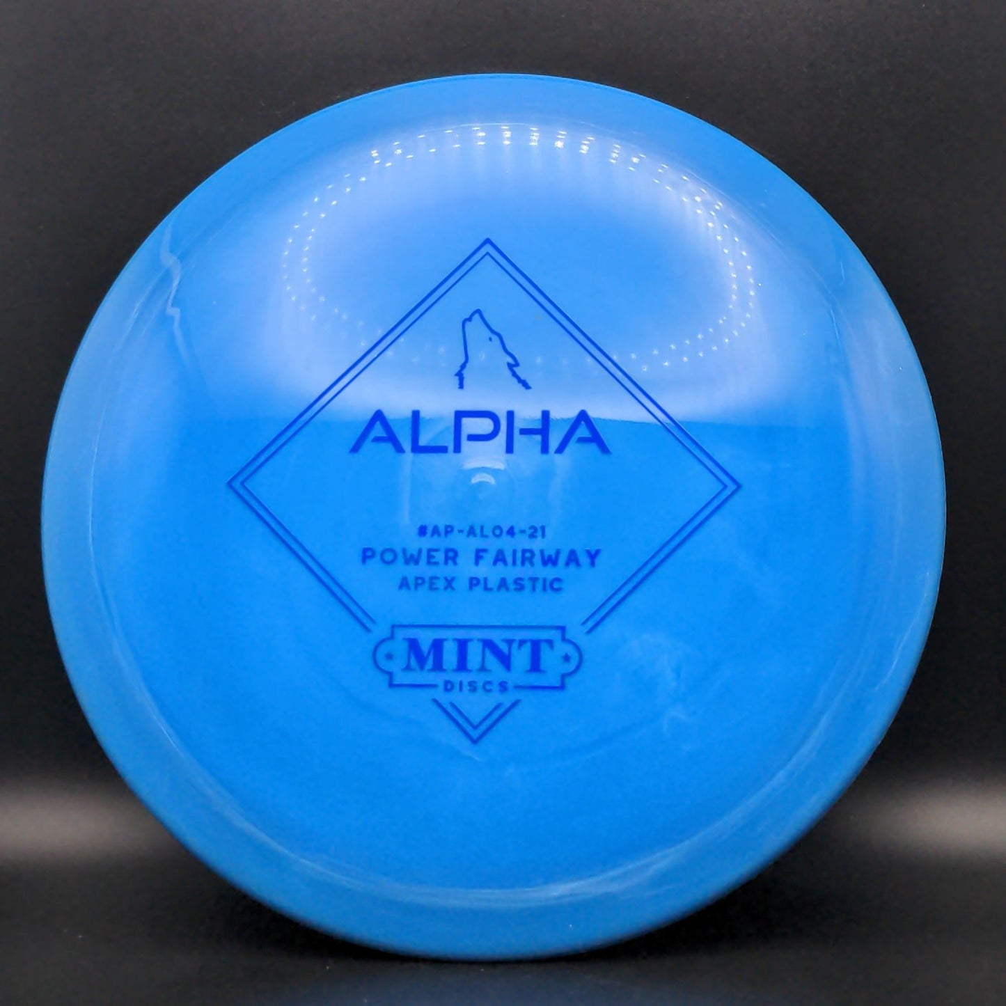 Apex Alpha 4ème Édition Disque de Golf