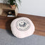 Bureau de la Détente Stratégique – Coussin de Sol Rond
