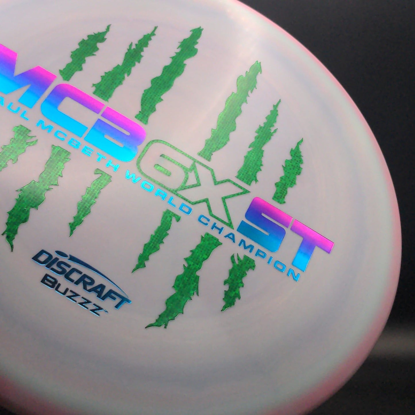 ESP Buzzz - Paul McBeth 6x Claw World Champion Edition