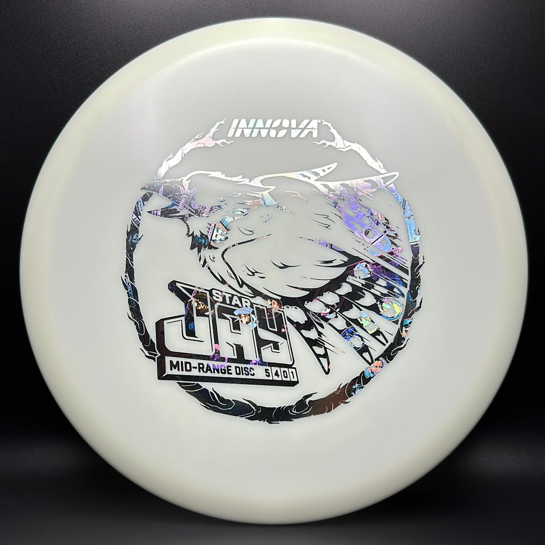 Innova Star Jay Disco de Golf de Media Distancia