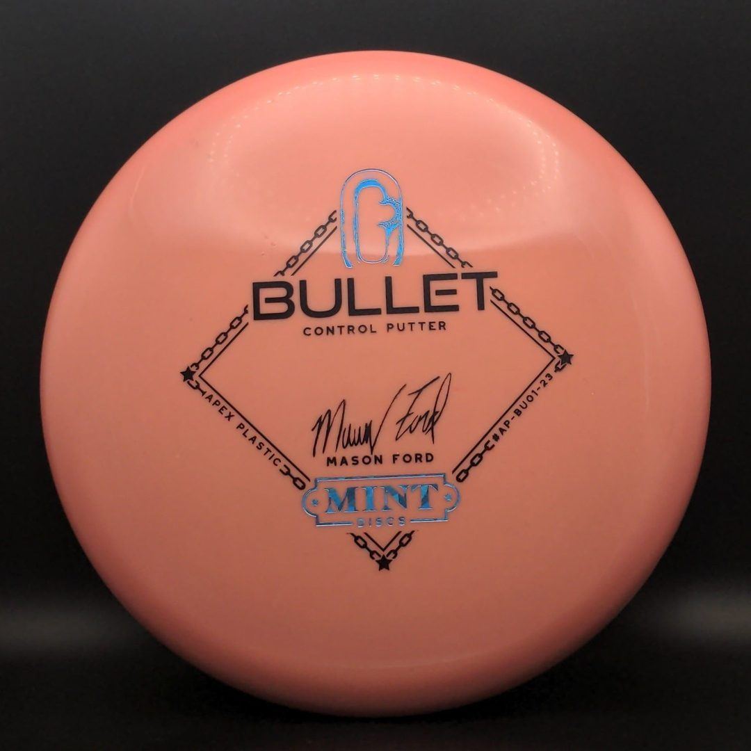 Apex Bullet - 2023 Mason Ford Signature Series Disc Golf Putter