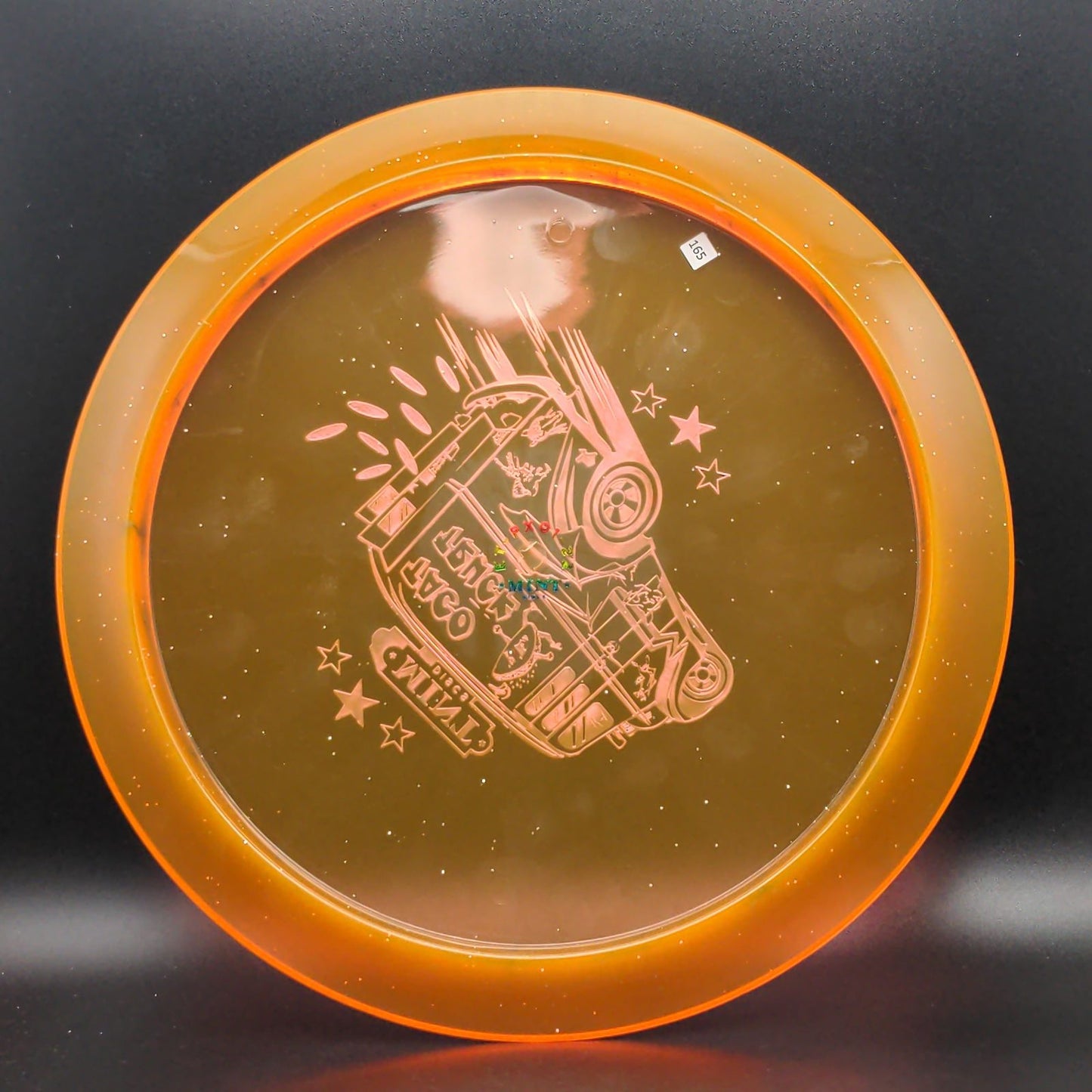 Eternal Phoenix - First Run - Taco Truck Limited Edition