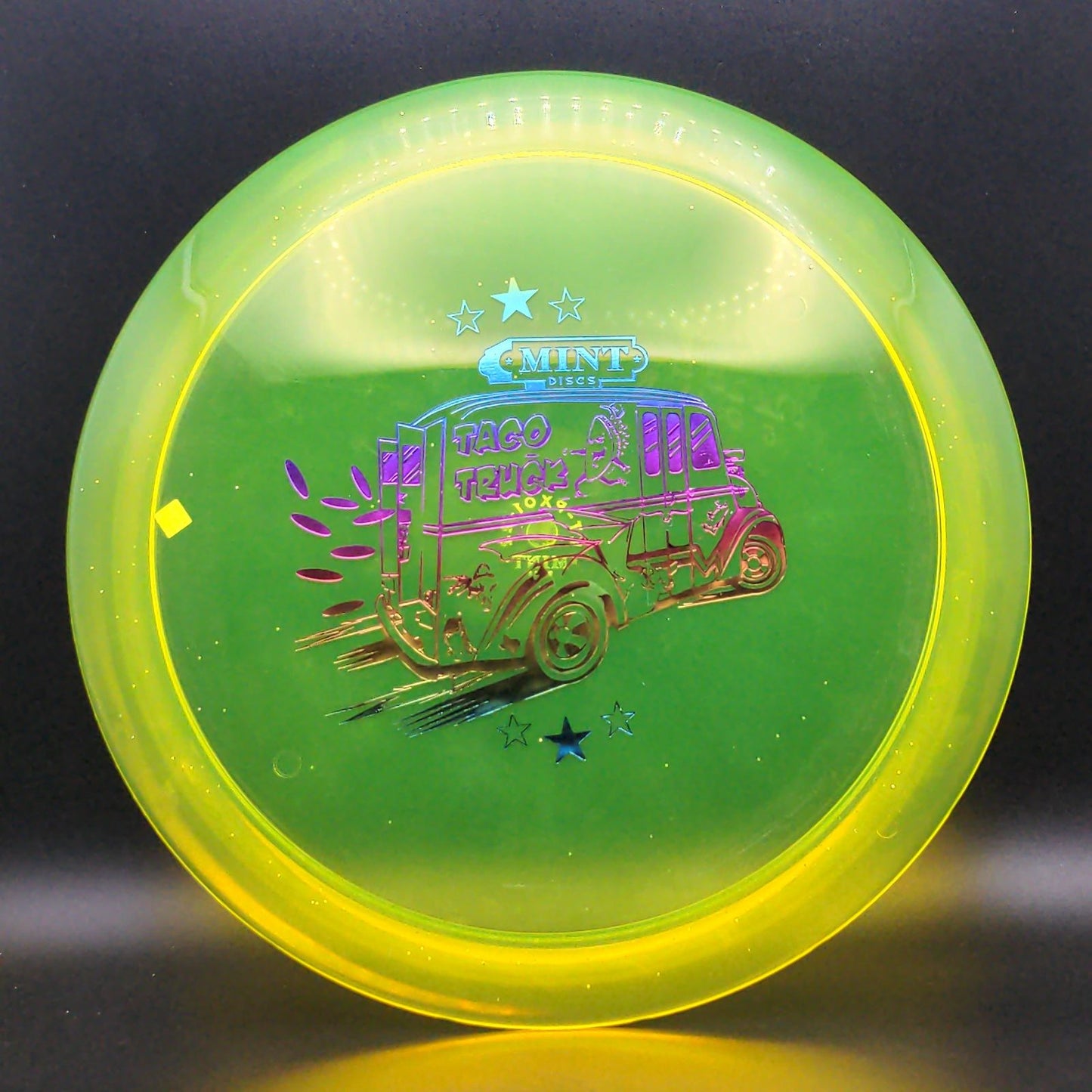 Eternal Phoenix - First Run - Taco Truck Limited Edition