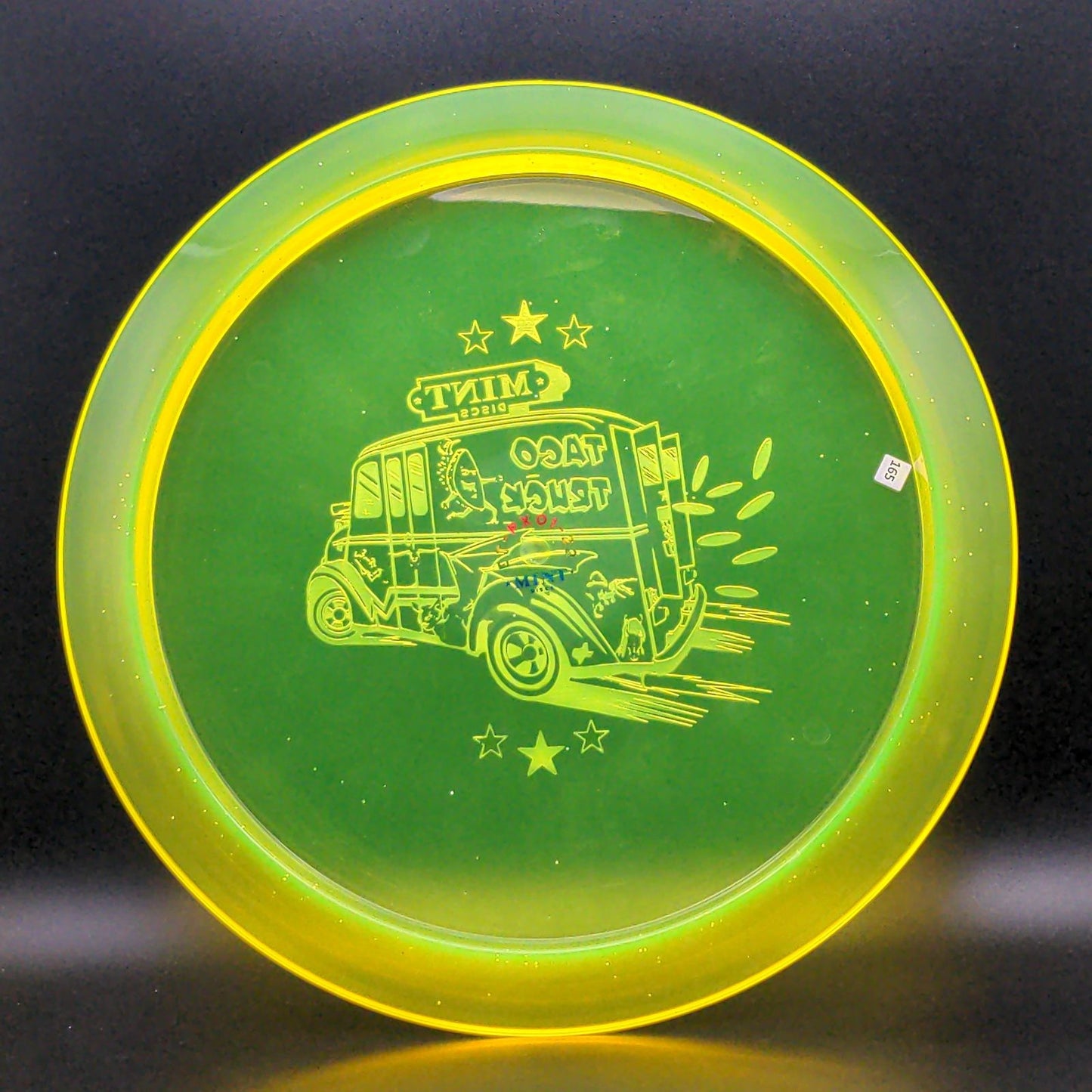 Eternal Phoenix - First Run - Taco Truck Limited Edition