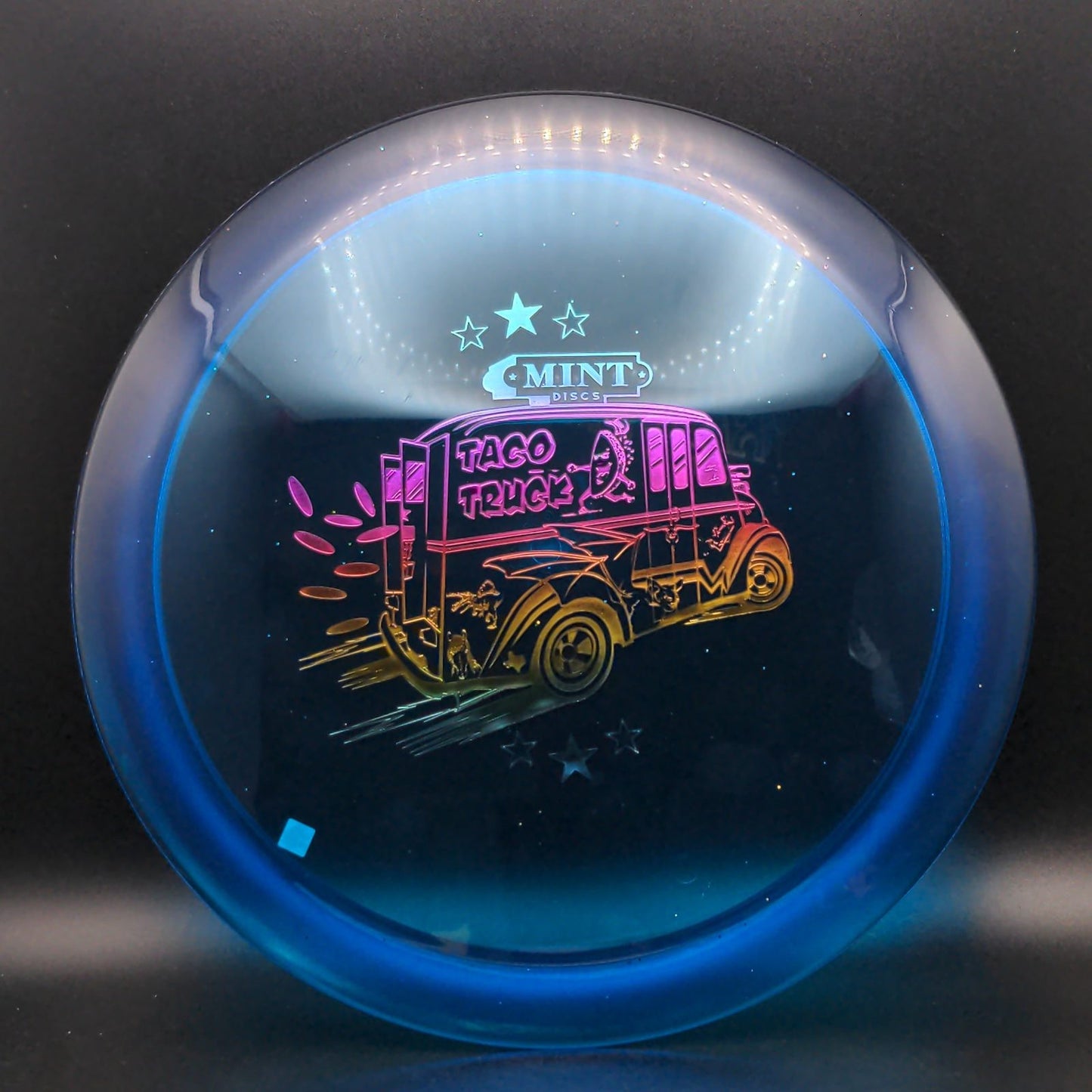 Eternal Phoenix - First Run - Taco Truck Limited Edition