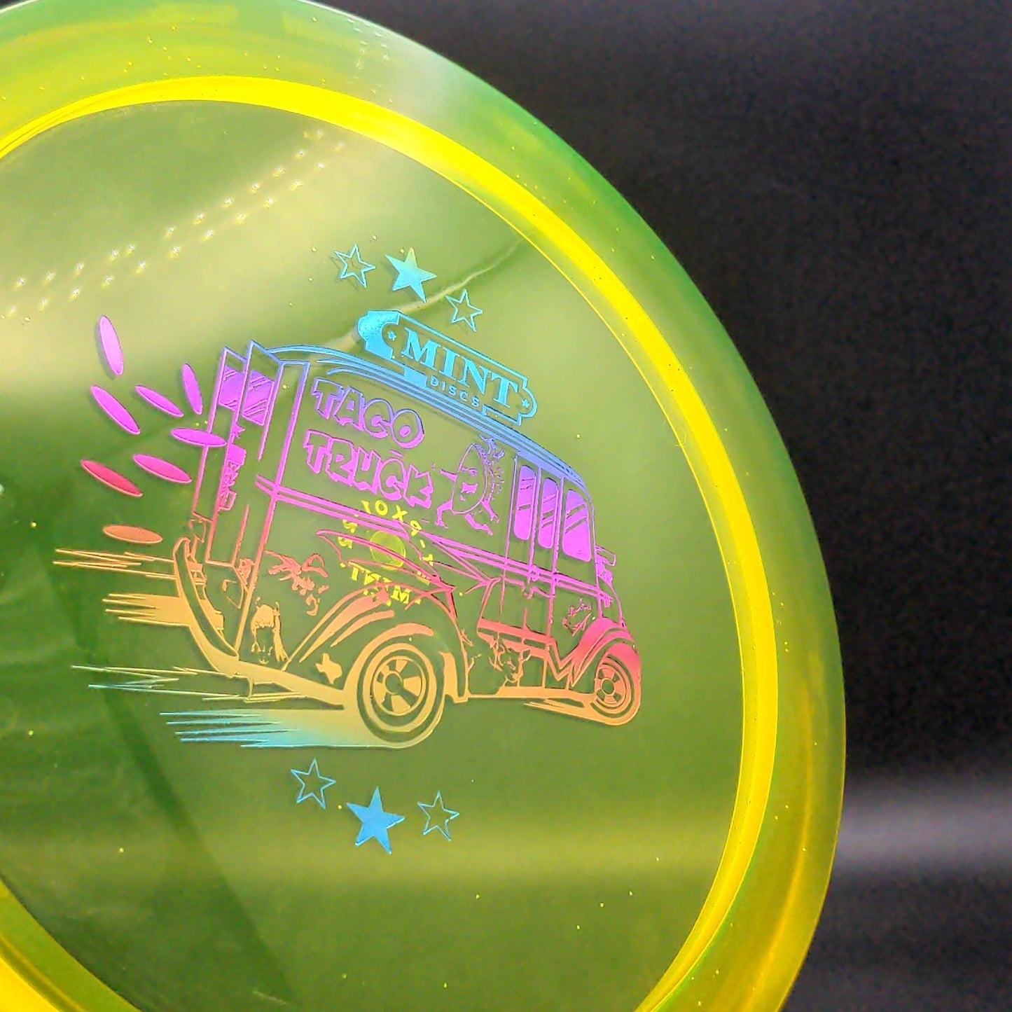 Eternal Phoenix - First Run - Taco Truck Limited Edition