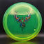 Eternal Phoenix - First Run - Limited Edition Disc Golf Driver