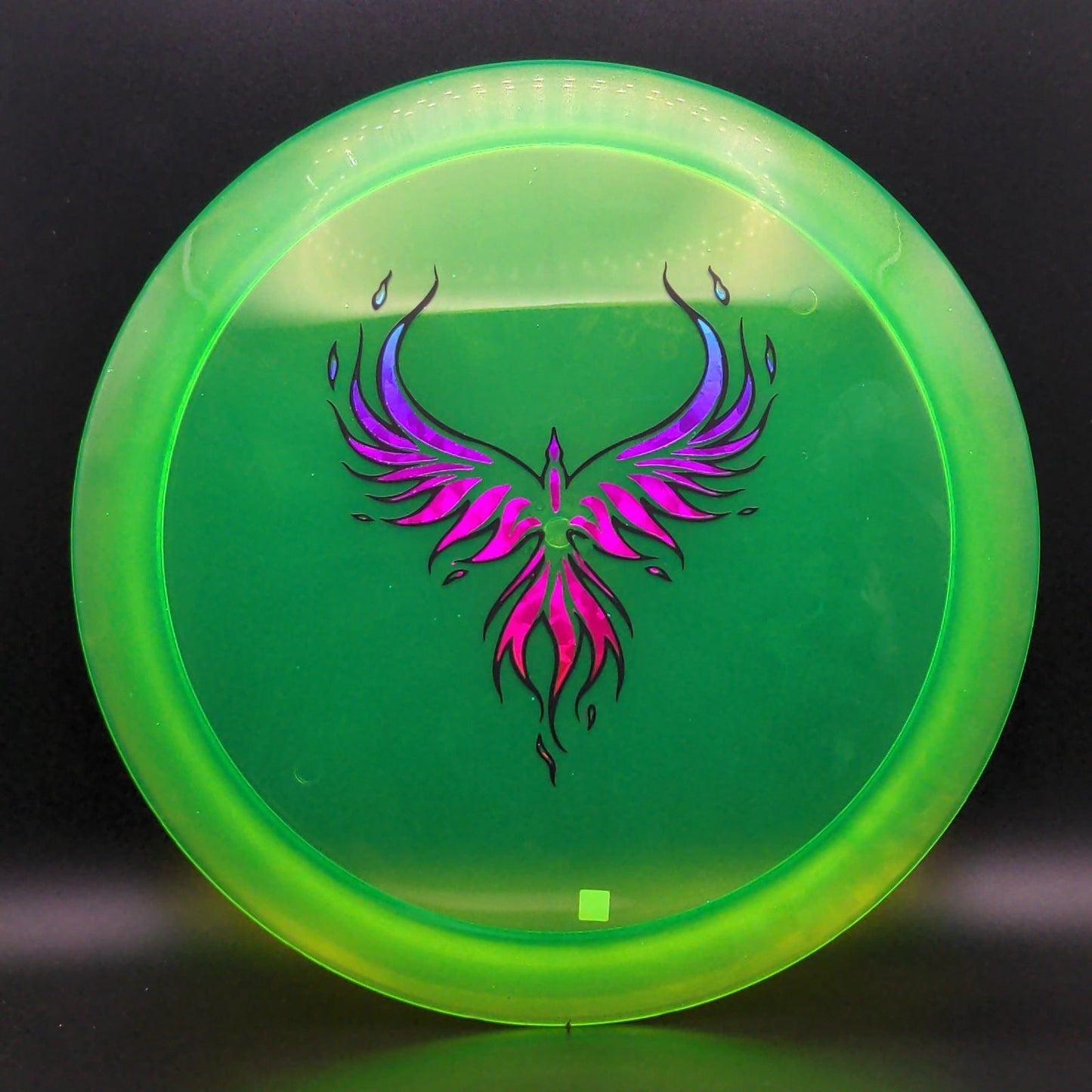 Eternal Phoenix - First Run - Limited Edition Disc Golf Driver