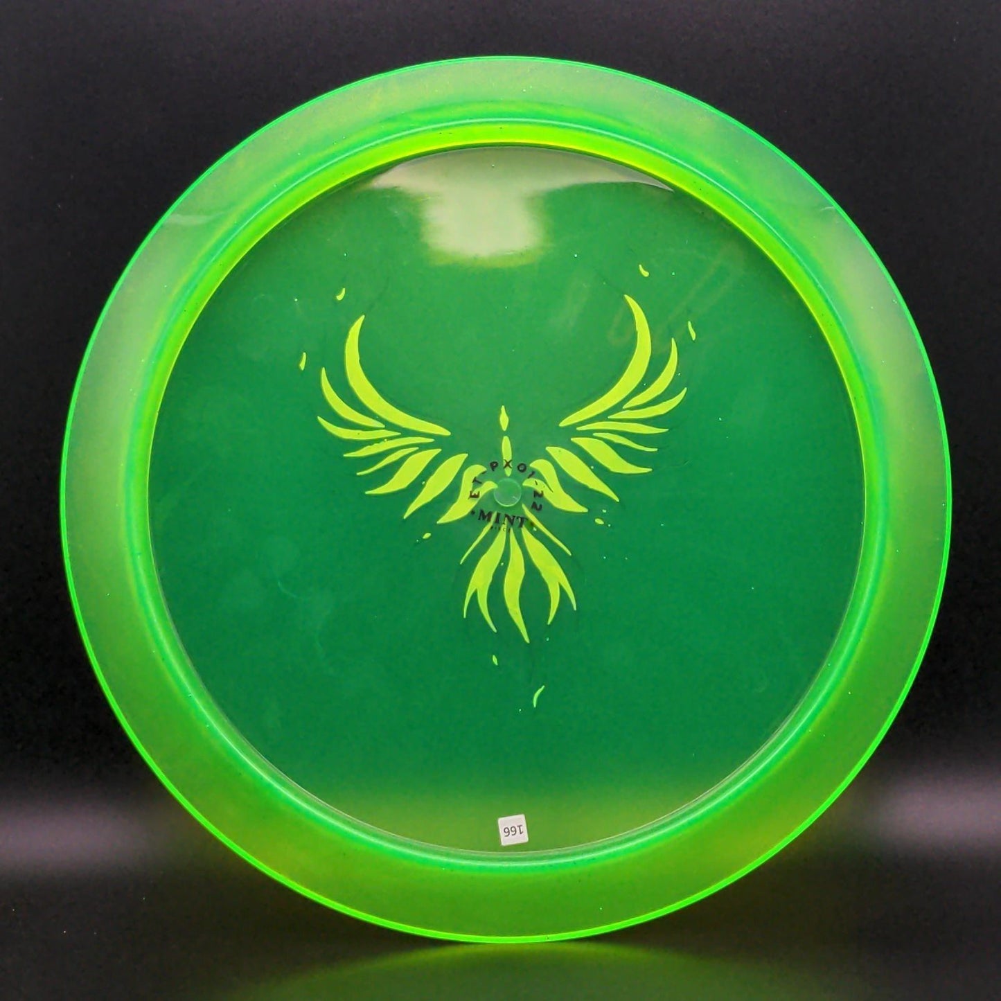 Eternal Phoenix - First Run - Limited Edition Disc Golf Driver