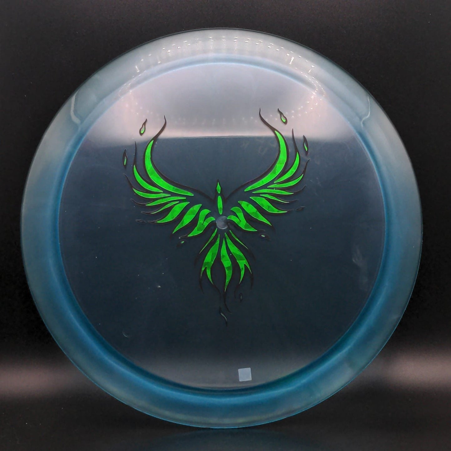 Eternal Phoenix - First Run - Limited Edition Disc Golf Driver