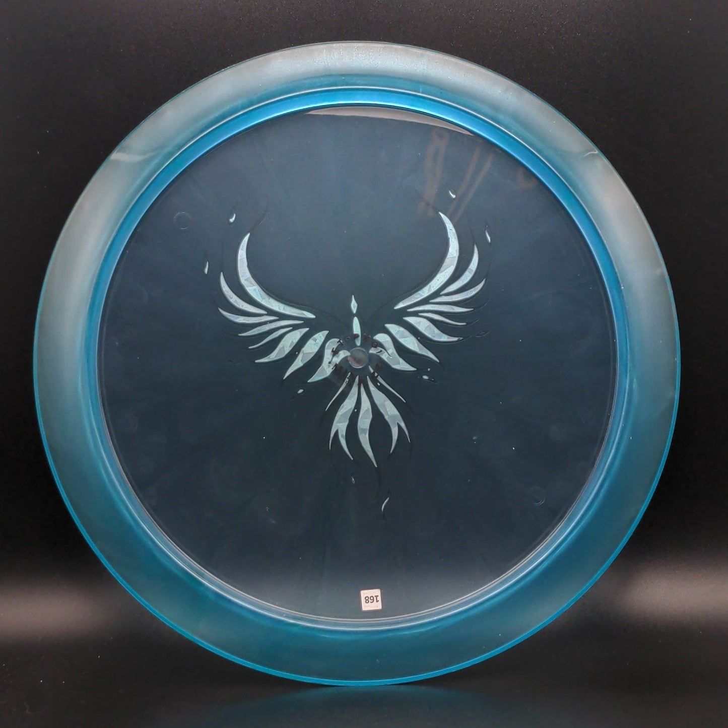 Eternal Phoenix - First Run - Limited Edition Disc Golf Driver