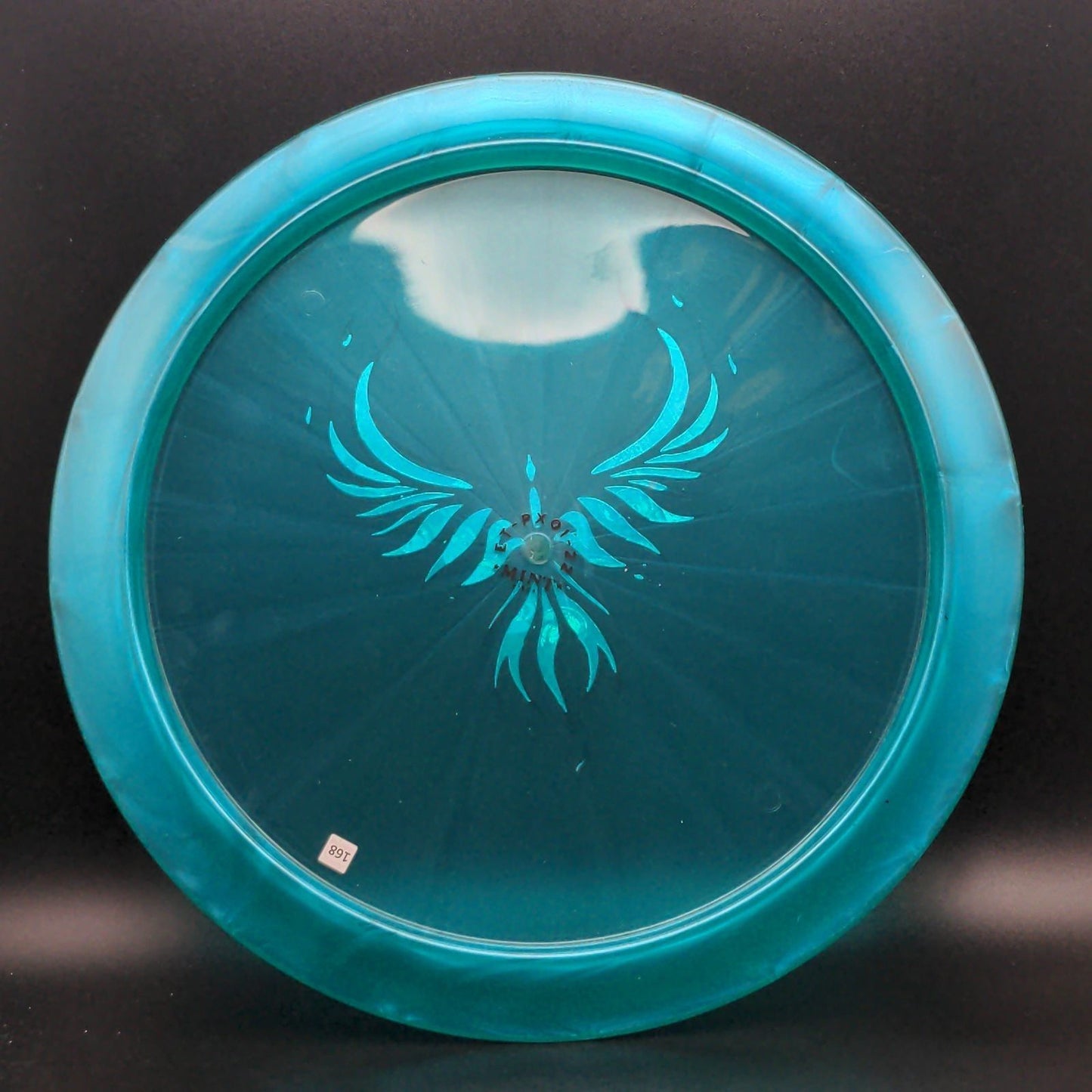 Eternal Phoenix - First Run - Limited Edition Disc Golf Driver