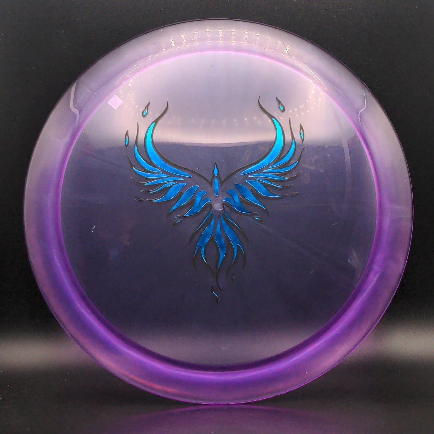 Eternal Phoenix - First Run - Limited Edition Disc Golf Driver