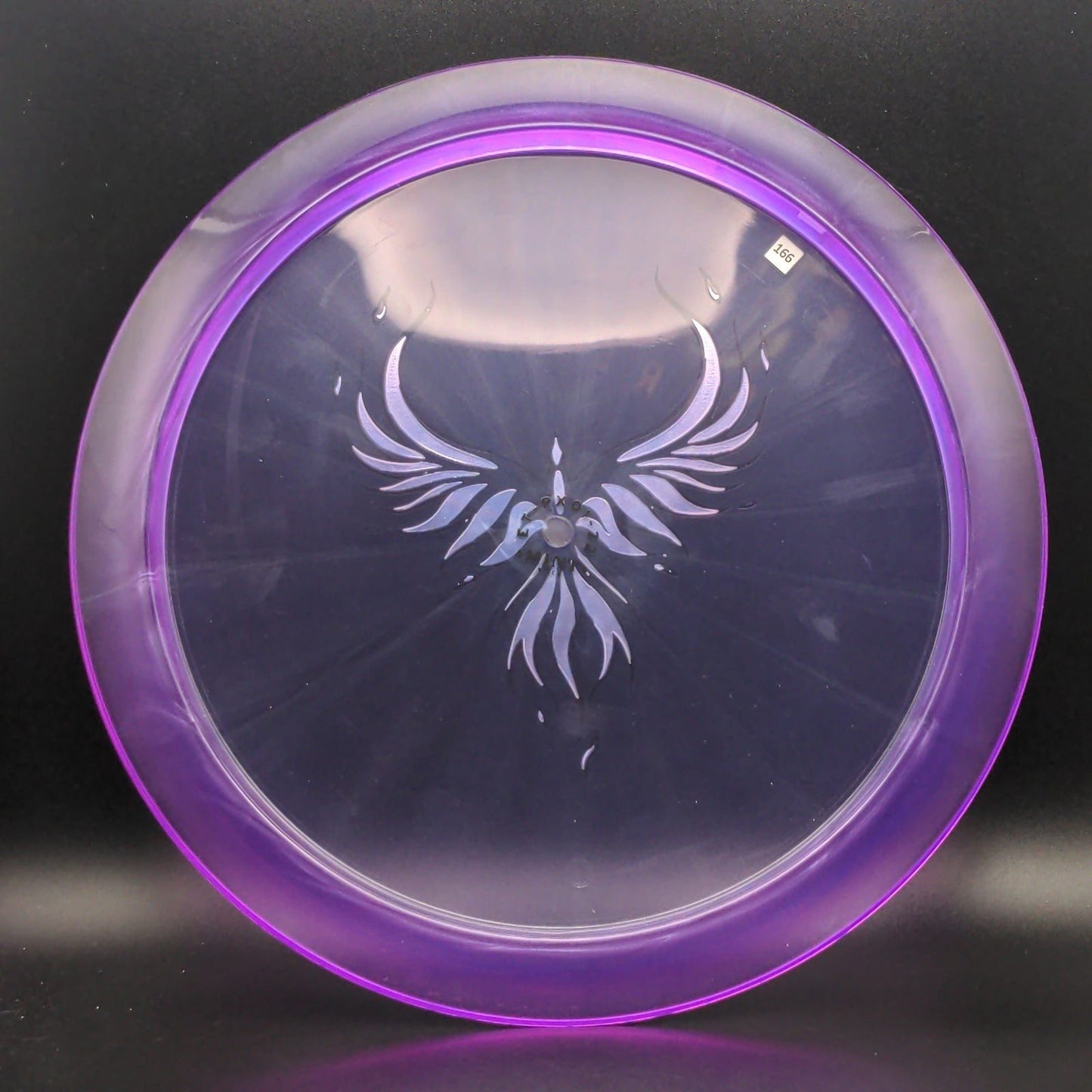 Eternal Phoenix - First Run - Limited Edition Disc Golf Driver